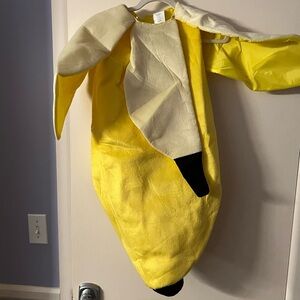 Target Yellow and Black Kids Banana Costume